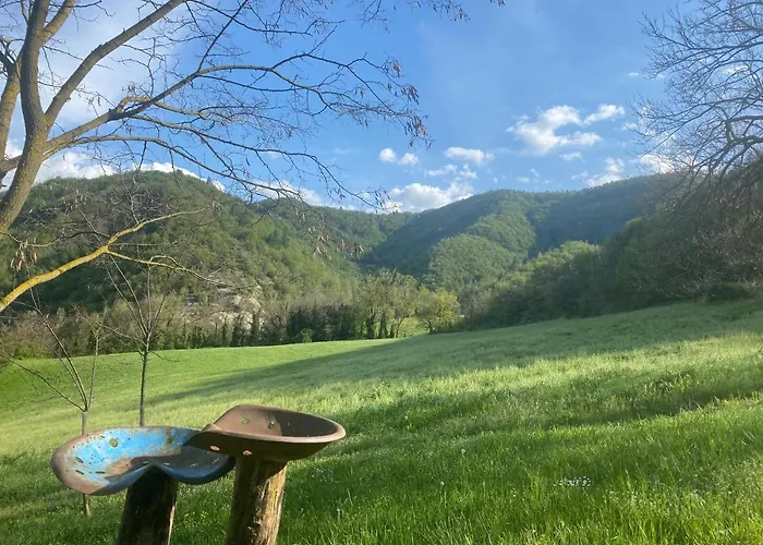 Gamberotti Private Valley Villa *