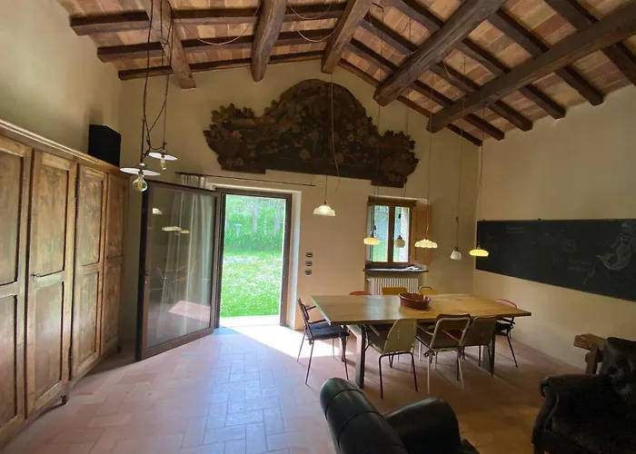 Gamberotti Private Valley Villa