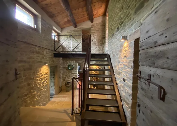 Gamberotti Private Valley Villa Santa Sofia