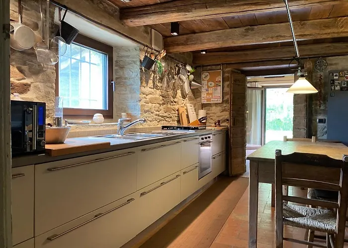 Villa Gamberotti Private Valley Santa Sofia