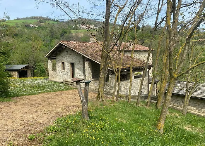 Villa Gamberotti Private Valley Santa Sofia