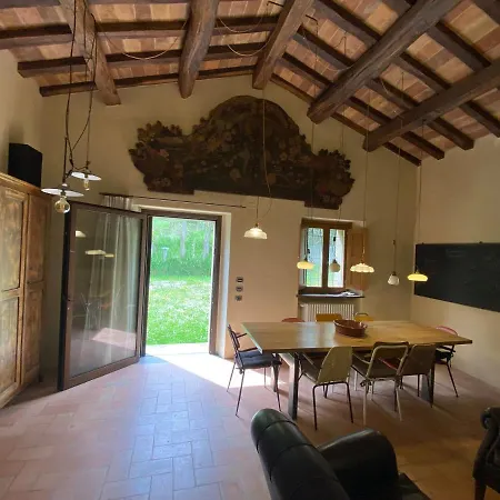 Gamberotti Private Valley Вилла