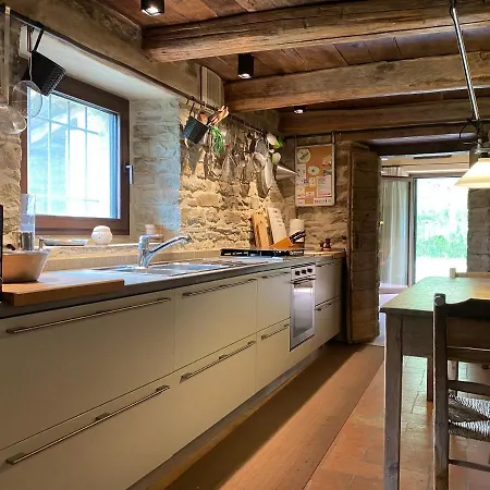 Villa Gamberotti Private Valley Santa Sofia