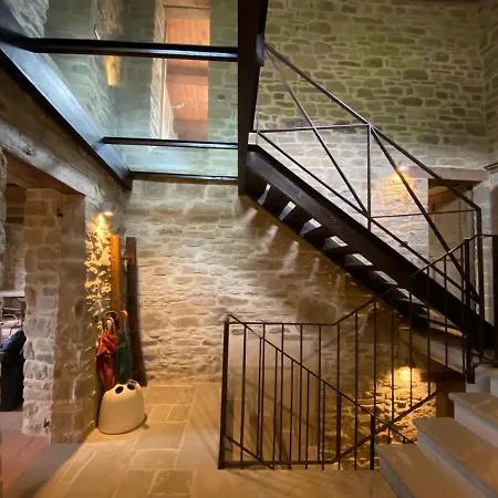 Villa Gamberotti Private Valley Santa Sofia