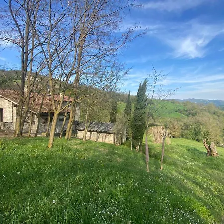 Gamberotti Private Valley Вилла