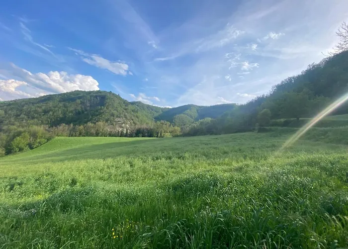 Villa Gamberotti Private Valley Santa Sofia