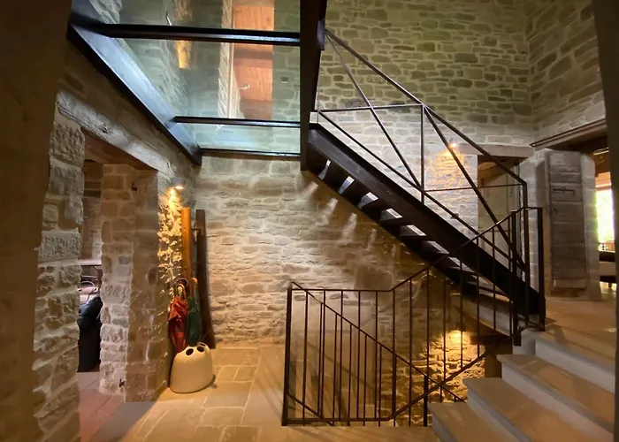 Villa Gamberotti Private Valley Santa Sofia