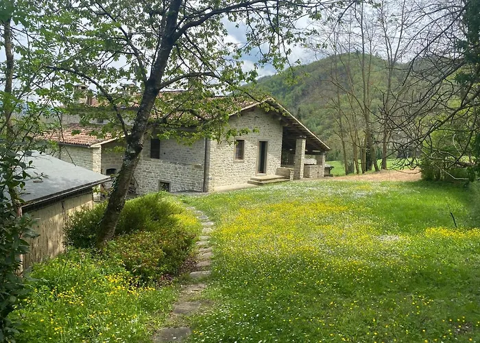 Gamberotti Private Valley Villa *