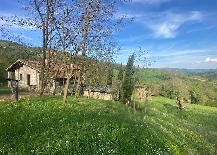 Gamberotti Private Valley Villa
